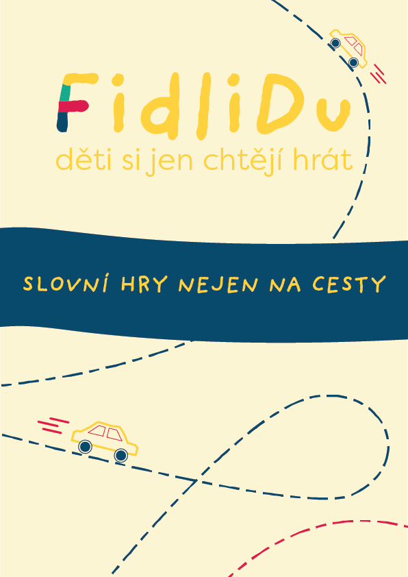 Jak ušetřit svoje nervy? Slovní hry nejen na cesty!